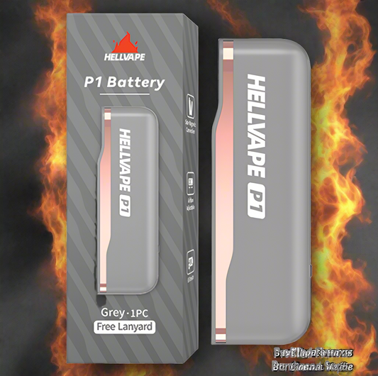 HellVape P1 Battery