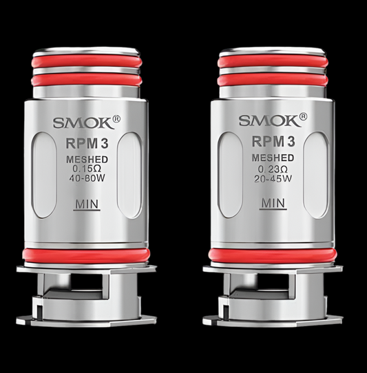 Smok Nord 5 Pod Cartridge & Coils