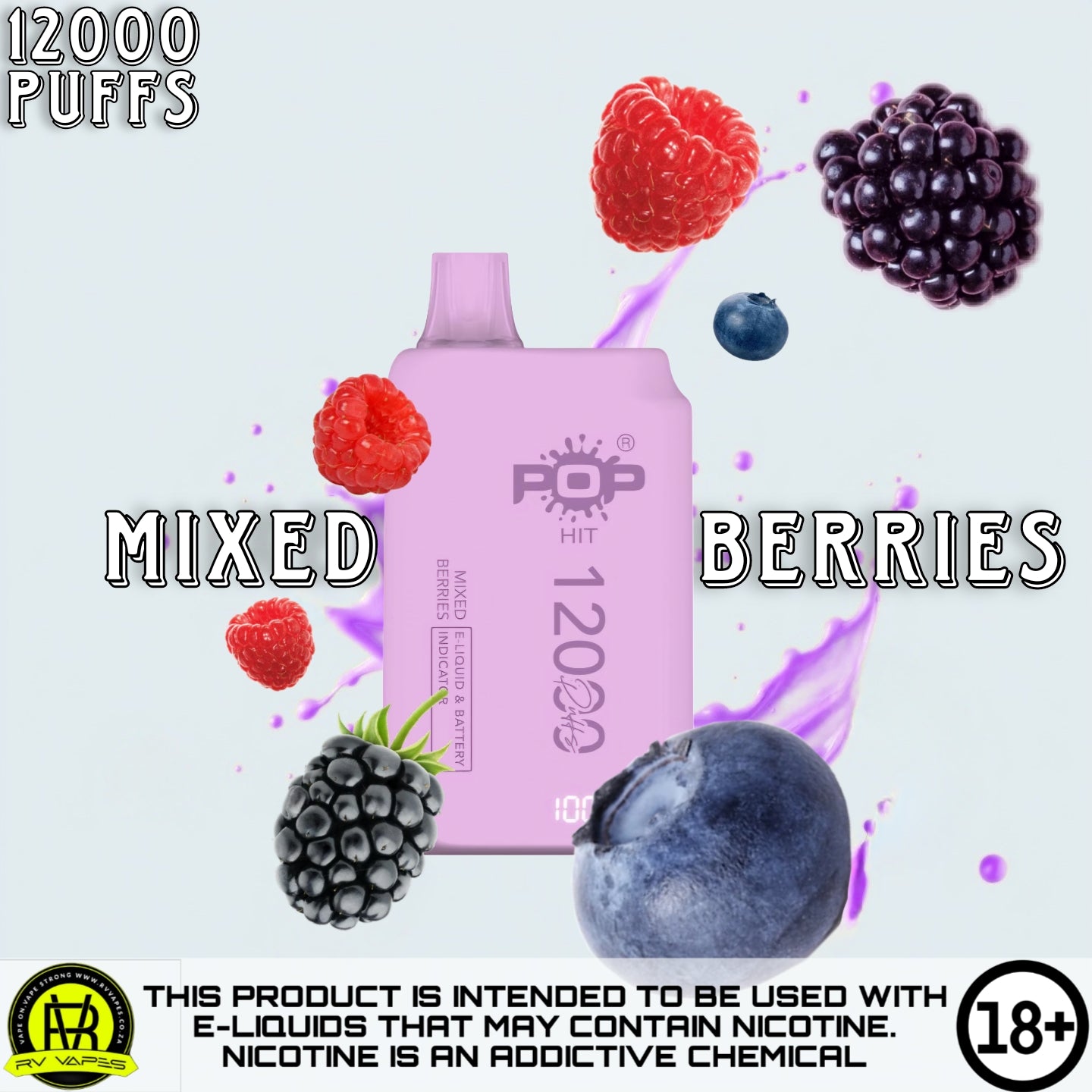 Mixed Berries