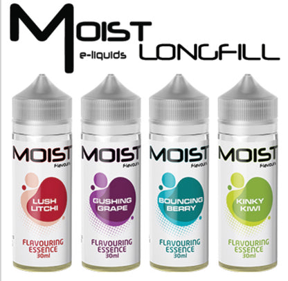 Moist Longfill Aroma