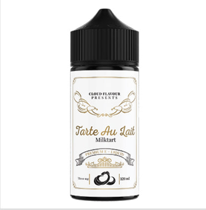 Cloud Flavour Labs 3mg 120ml