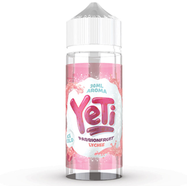 Yeti Longfill Aromas