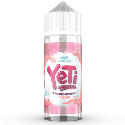 Yeti Longfill Aromas