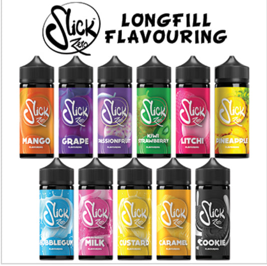 Slick Longfill Flavouring