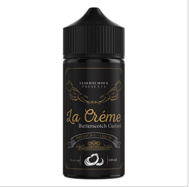 Cloud Flavour Labs 3mg 120ml