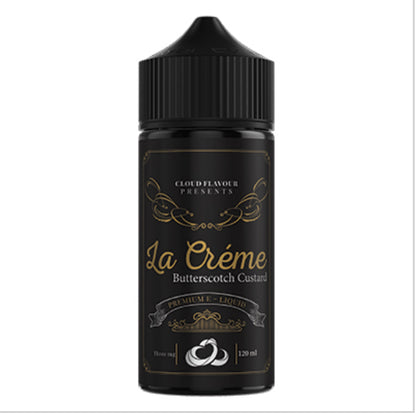 Cloud Flavour Labs 3mg 120ml