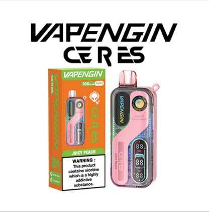 Vapengin Ceres 30k