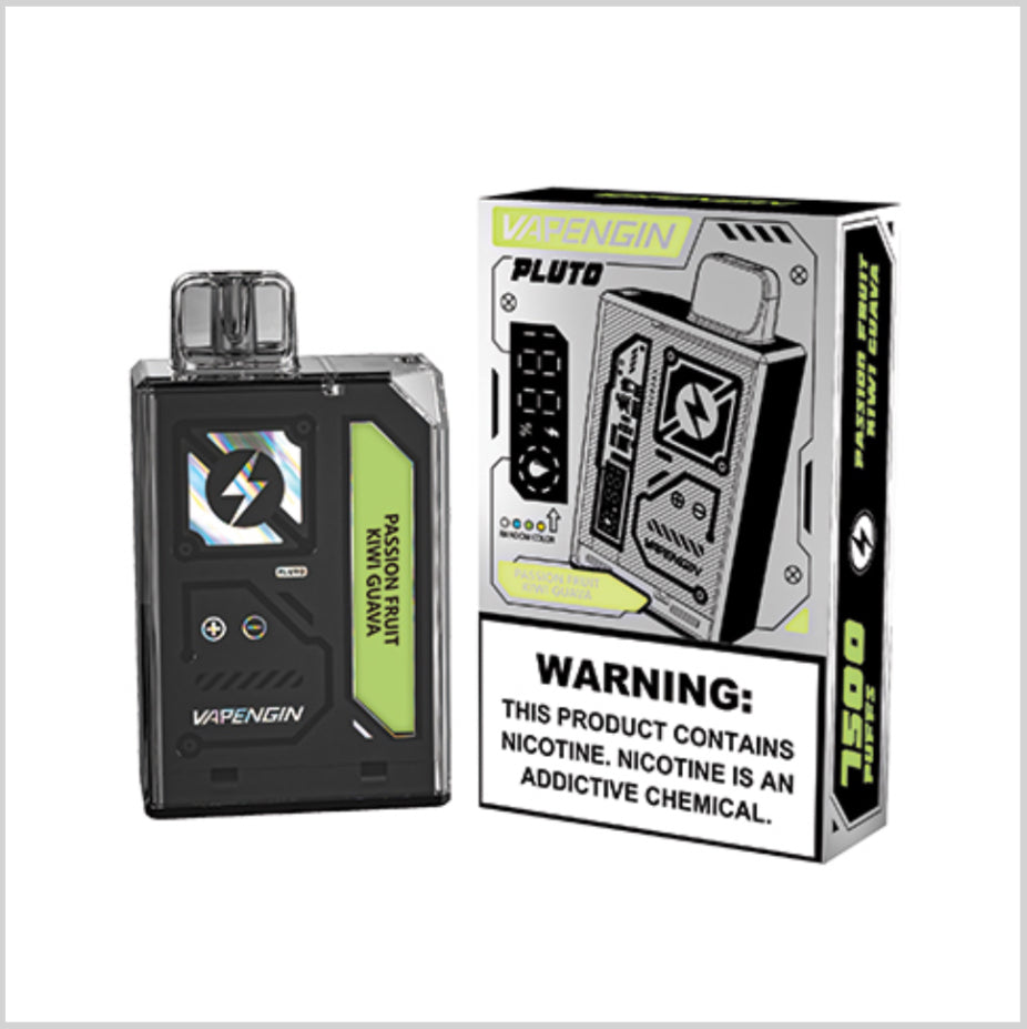 Vapengin Pluto 7500 puffs