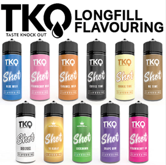 TKO Longfill Flavouring