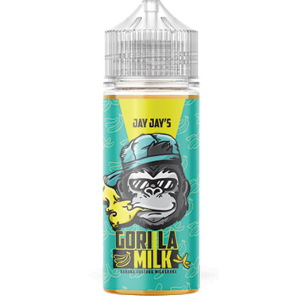 Jay Jay’s Longfill Aroma