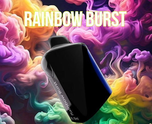 Bewolk XL Rainbow Burst