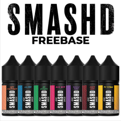 SMASHD 30ml 2mg