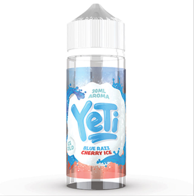 Yeti Longfill Aromas