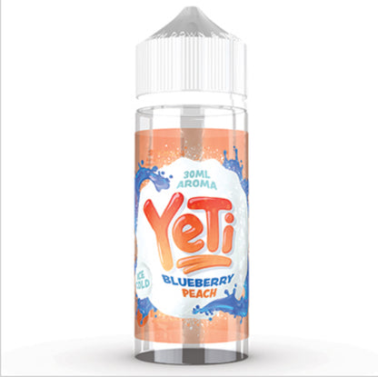 Yeti Longfill Aromas