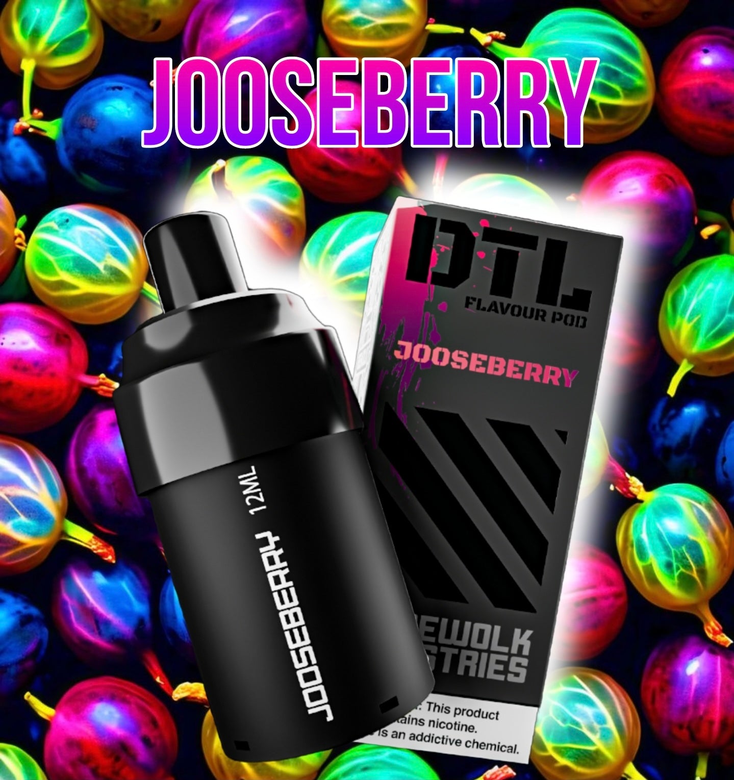 Bewolk DTL Jooseberry