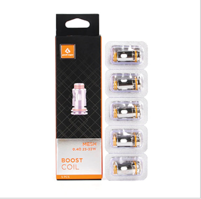 Geekvape Aegis Boost Coils 5 Pack