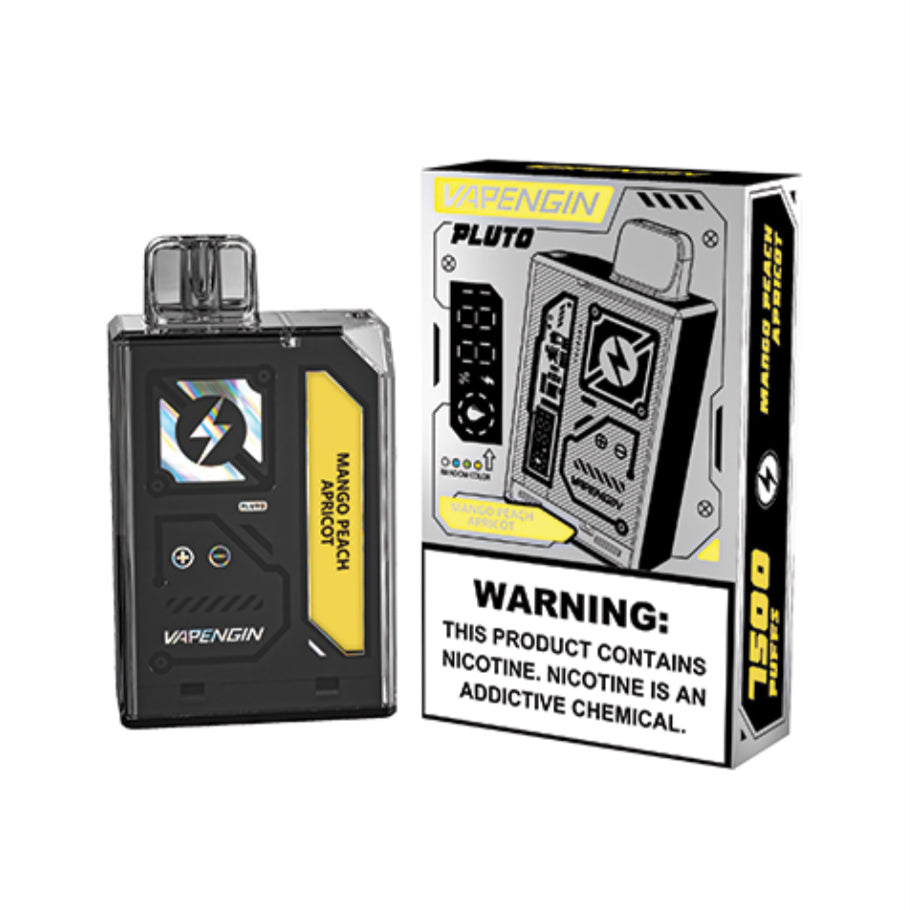 Vapengin Pluto 7500 puffs