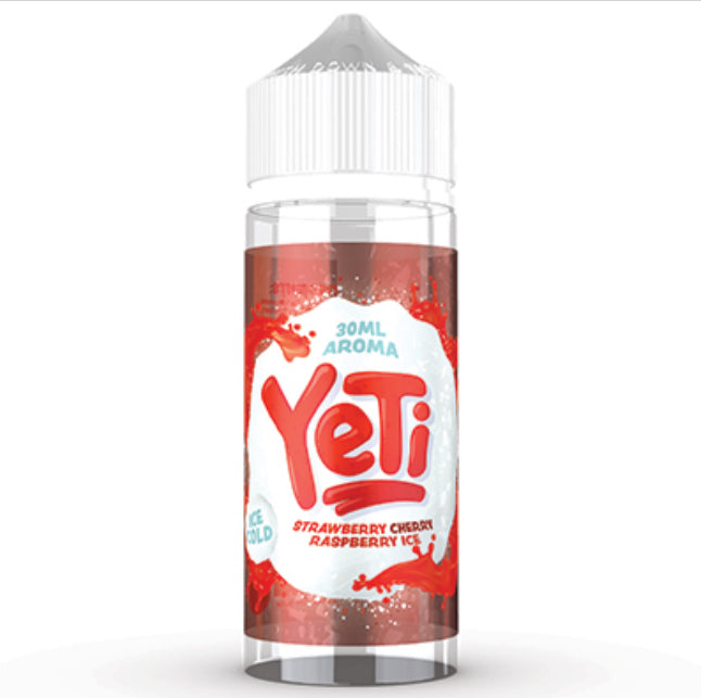 Yeti Longfill Aromas