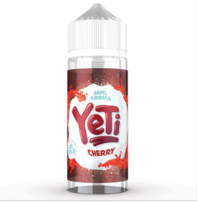 Yeti Longfill Aromas