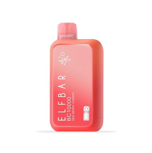 Elfbar Red Berry Cherry