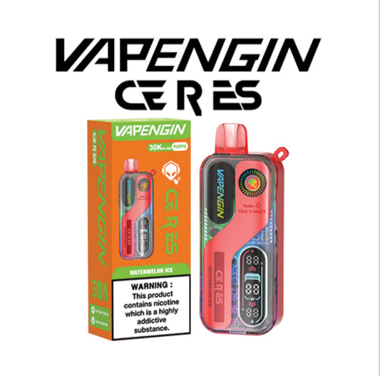 Vapengin Ceres 30k