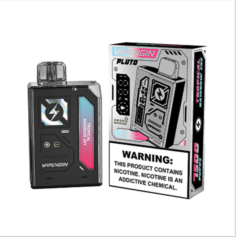 Vapengin Pluto 7500 puffs