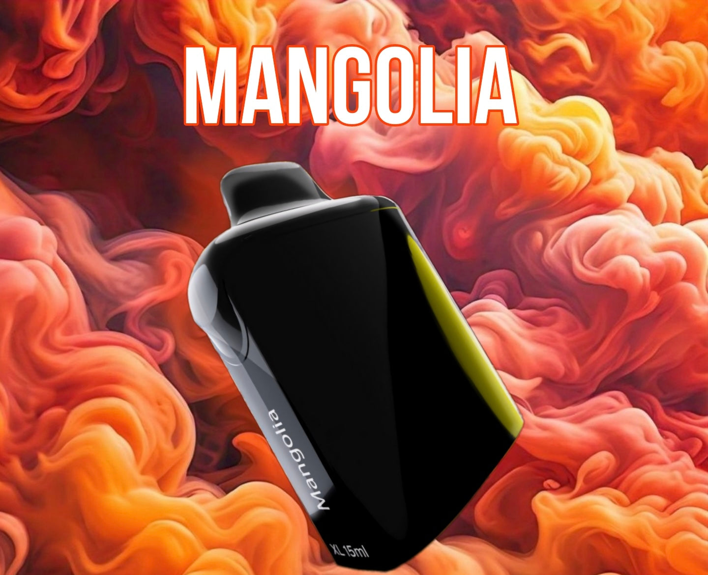 Bewolk XL Mangolia