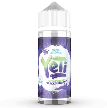 Yeti Longfill Aromas