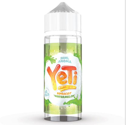 Yeti Longfill Aromas