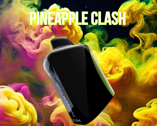 Bewolk XL Pineapple Crush