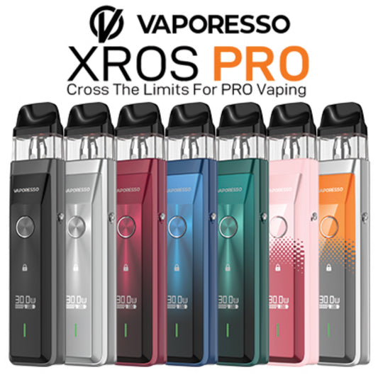 Vaporesso XROS Pro