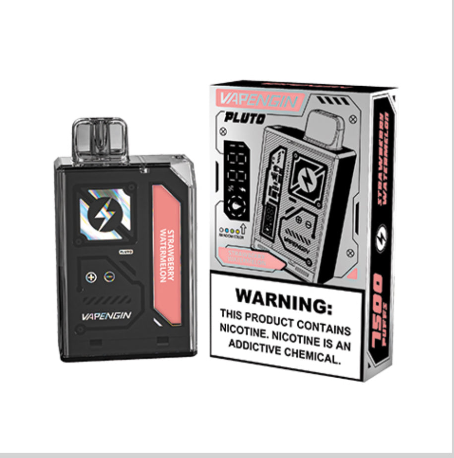 Vapengin Pluto 7500 puffs