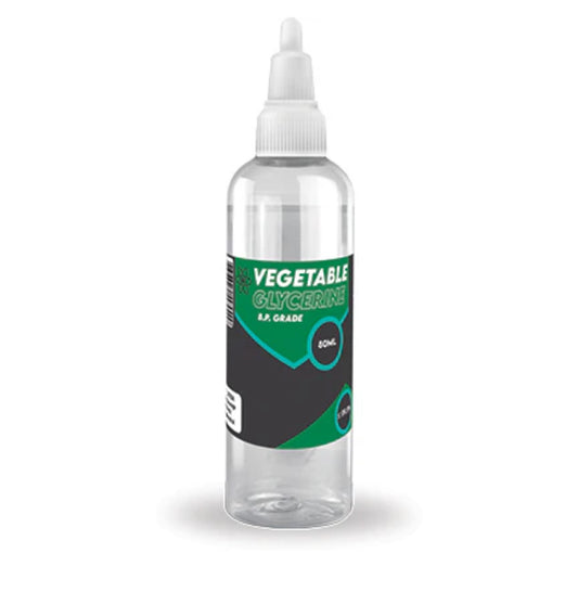 Vegetable Glycerine Additive 80ml