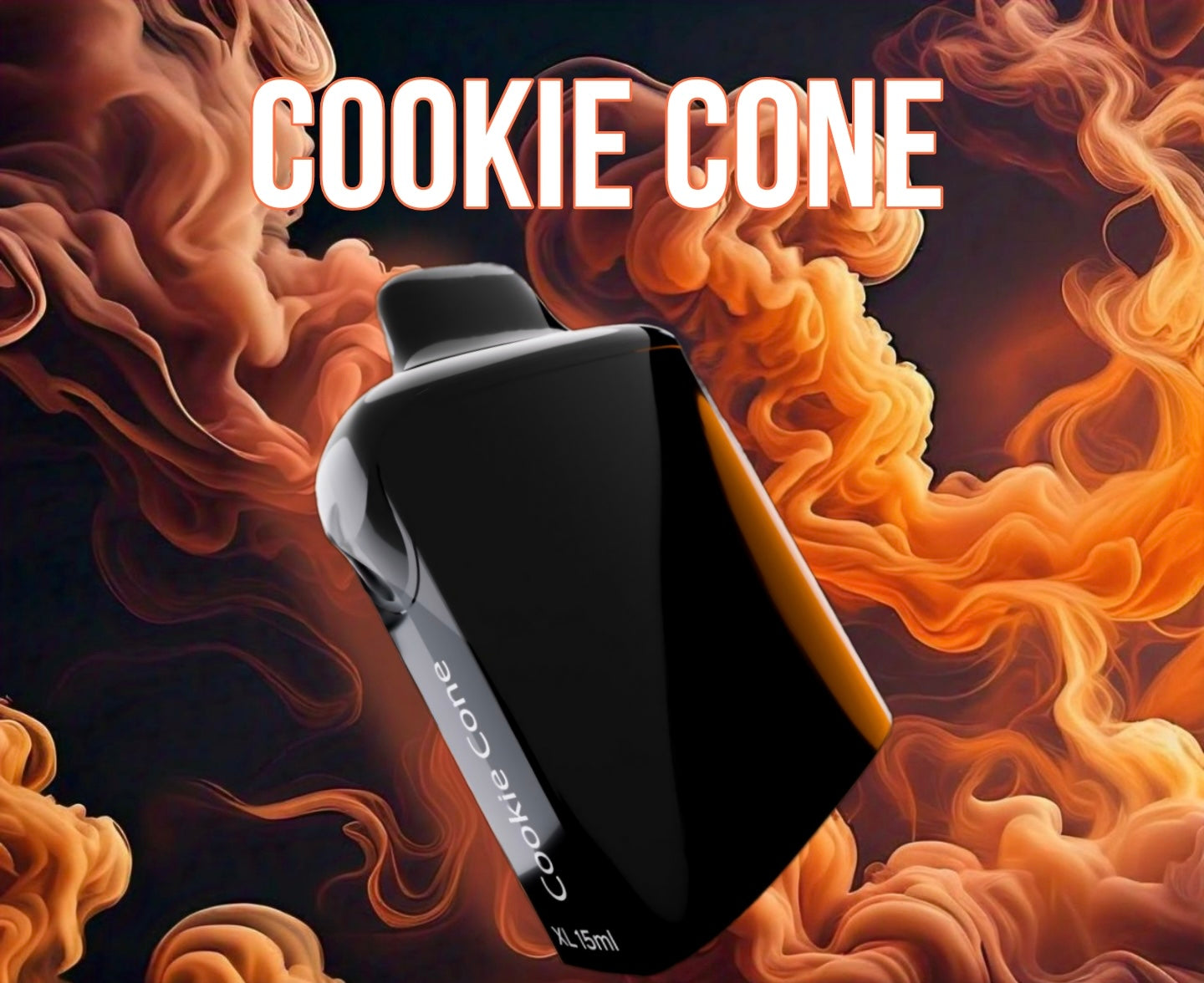 Bewolk XL Cookie Cone