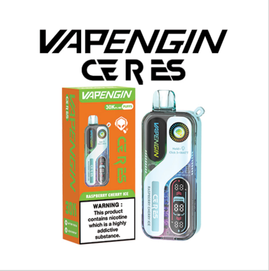 Vapengin Ceres 30k