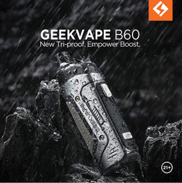 Geekvape Aegis Boost 2 Kit