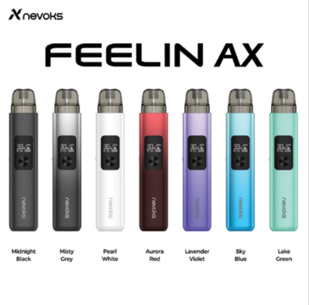 Nevoks Feelin AX Pod Kit