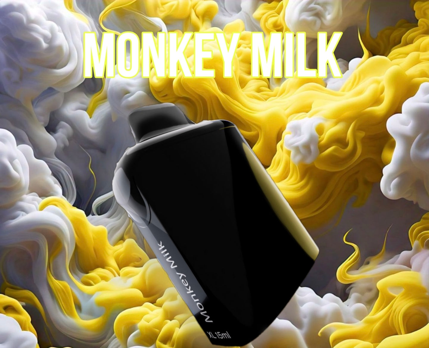 Bewolk XL Monkey Milk