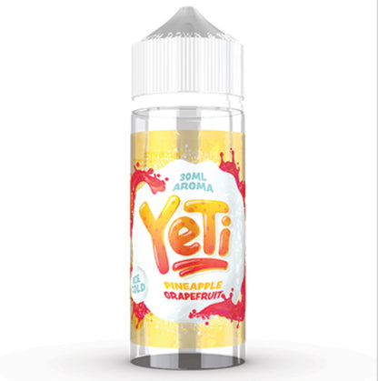 Yeti Longfill Aromas