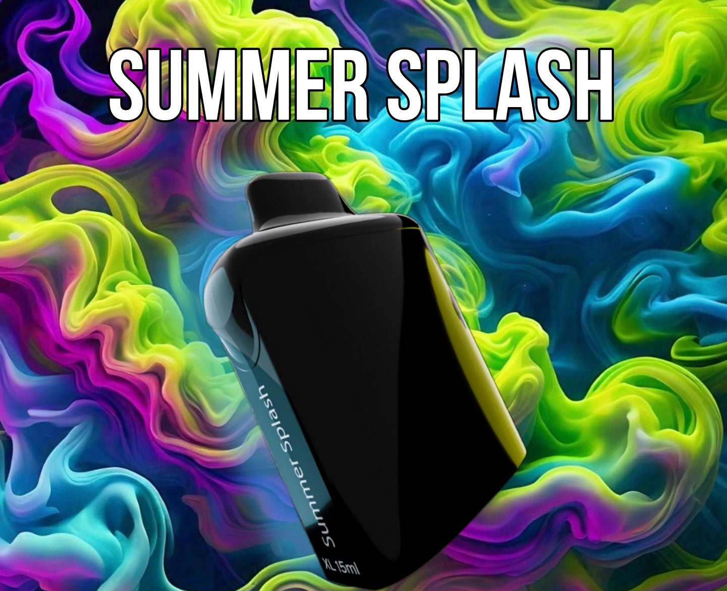 Bewolk XL Summer Splash