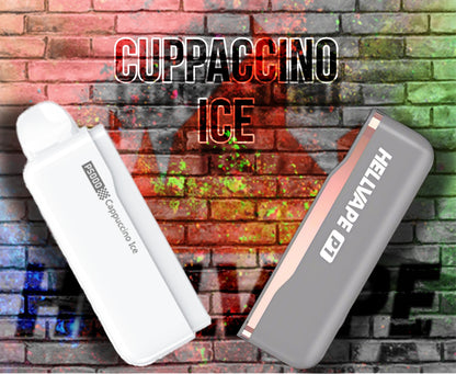 HellVape P1 Cappuccino Ice