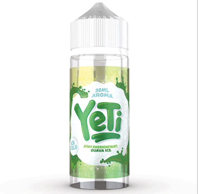 Yeti Longfill Aromas