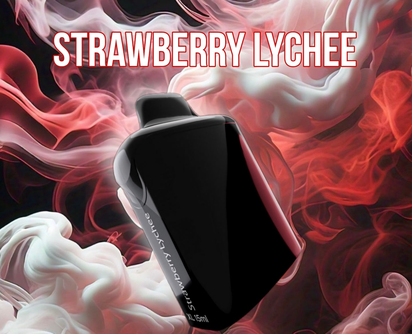 Bewolk XL Strawberry Lychee